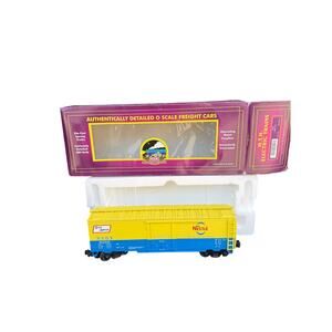 MTH Premier O Scale Nestlé Reefer Car